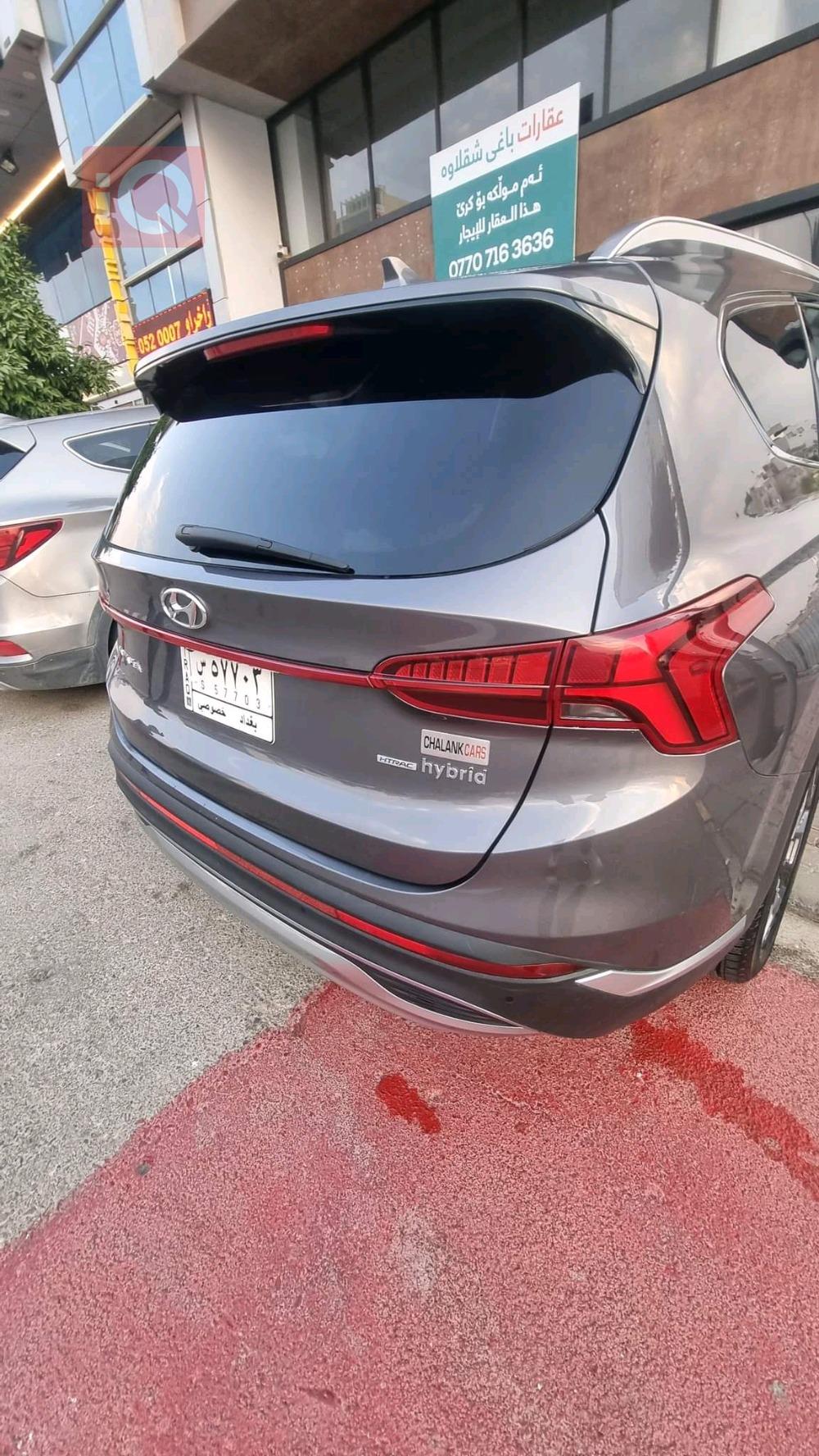 هيونداي سانتافي
